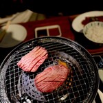 焼肉タンとハラミ まっちゃん - 