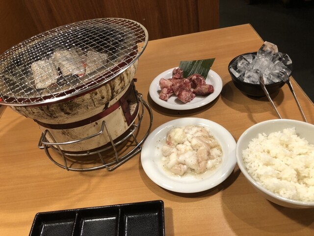 Genki Shichirin Yakiniku Gyushige Umeyashiki Ten