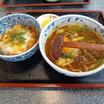 うどんの里 やまびこ 本店 - 