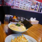 横浜家系ラーメン 魂心家 - 