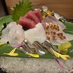 旬魚とおばんざい 彩り - 