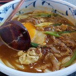 うどんの里 やまびこ - 