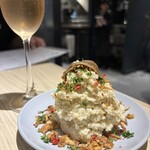 ワインとチーズと旨い肴のBAR à VIN 徳蔵 心斎橋 - 