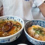 うどんの里 やまびこ - 