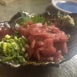ダイニングキッチン 侍 - まぐろの切り落とし