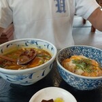 うどんの里 やまびこ - 