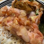 日本橋海鮮丼 つじ半 - 