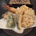 軽井沢 川上庵 - 