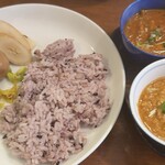 初台スパイス食堂 和魂印才たんどーる - 202509