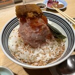 日本橋海鮮丼 つじ半 - 