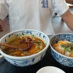 うどんの里 やまびこ - 