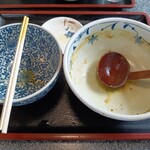 うどんの里 やまびこ - 