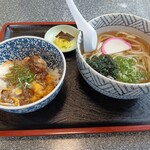 うどんの里 やまびこ - 