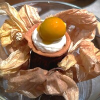 Couche - 鬼灯のタルト、ココナッツミルク