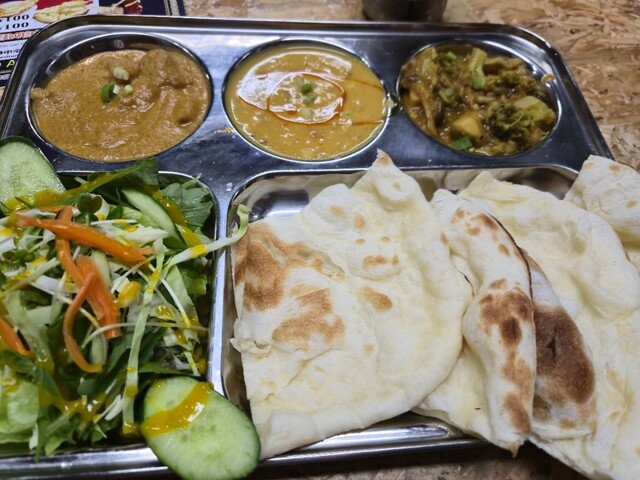 Aaha（アハ） - 旭川（ネパール料理）の写真