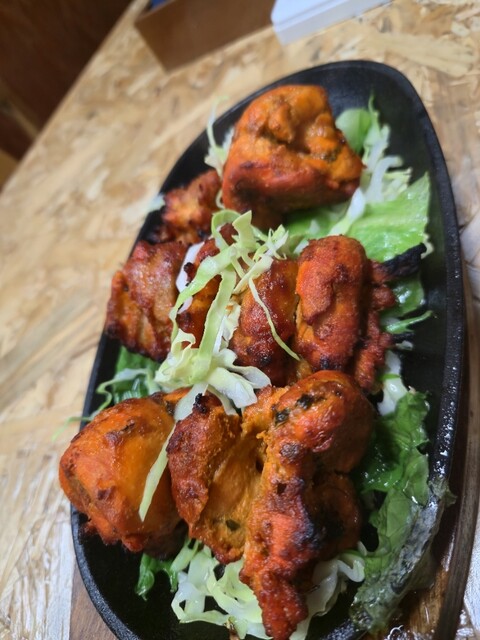 旭川のネパール料理レストラン「Aaha（アハ）」