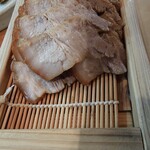 정담은보쌈 - ゆで豚