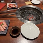 炭火焼肉 あもん - 