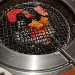 炭火焼肉 あもん - 