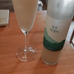 정담은보쌈 - うっひょ～