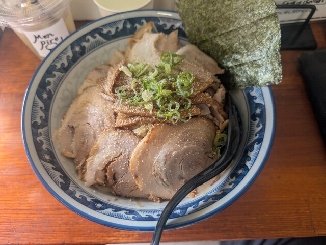 らーめん 蔵 - 美田園（ラーメン）の写真
