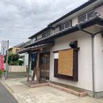 ちくま庵 - 外観