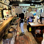 ステーキハウス リベラ - 店内