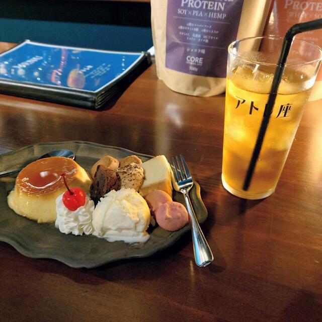 アトレ座 - 中央弘前（カフェ）の写真