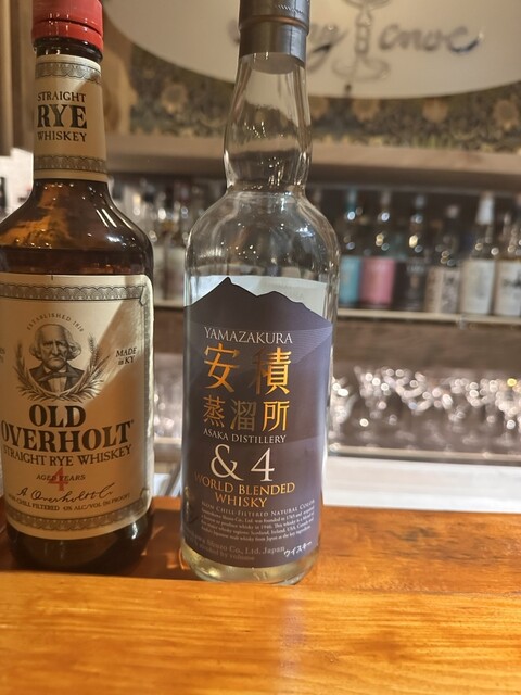 Bar Long cnoc（バー ロングノック） - 勾当台公園（バー）の写真