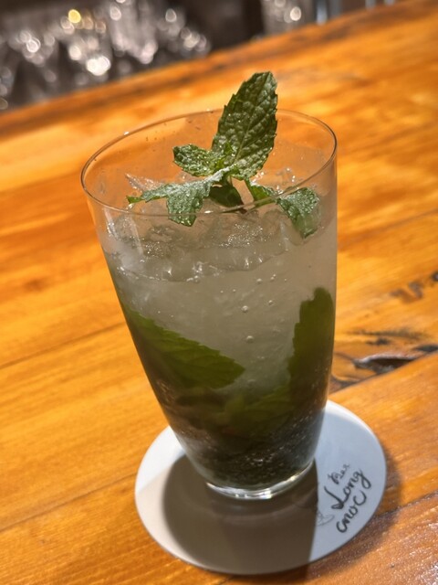 Bar Long cnoc（バー ロングノック） - 勾当台公園（バー）の写真