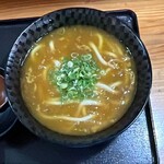 うどん　そば　今泉 - 