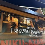 SAPPORO NIKUAZABU - 