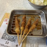 串カツ田中 塚口店 - 