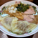 一条流中華そば 智颯 - 