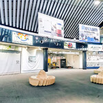 ラウンジ讃岐 - 国内線出発ロビー