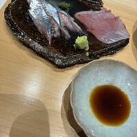 鮨 塩釜港 銀座 極 - 