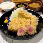 とんかつ 蒼樹 - 