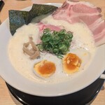 麺匠 麦之助 - 