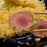 とんかつ 蒼樹 - 