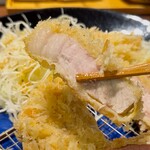 とんかつ 蒼樹 - 