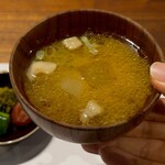 とんかつ 蒼樹 - 