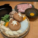 すきやき 松喜屋 - 