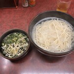 釜揚げうどん 戸隠 本店 - 