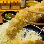 とんかつ 蒼樹 - 