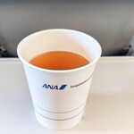 ANAフェスタ - 機内でのお楽しみ オリジナルビーフコンソメスープ