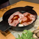 すきやき 松喜屋 - 