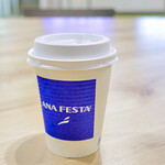 ANAフェスタ - ホットコーヒー