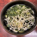 釜揚げうどん 戸隠 本店 - 