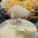 とんかつ 蒼樹 - 