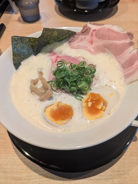 麺匠 麦之助 花堂店 - 花堂/ラーメン | 食べログ